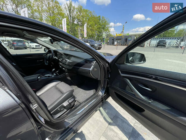 Серый БМВ 5 Серия, объемом двигателя 0 л и пробегом 180 тыс. км за 15000 $, фото 28 на Automoto.ua