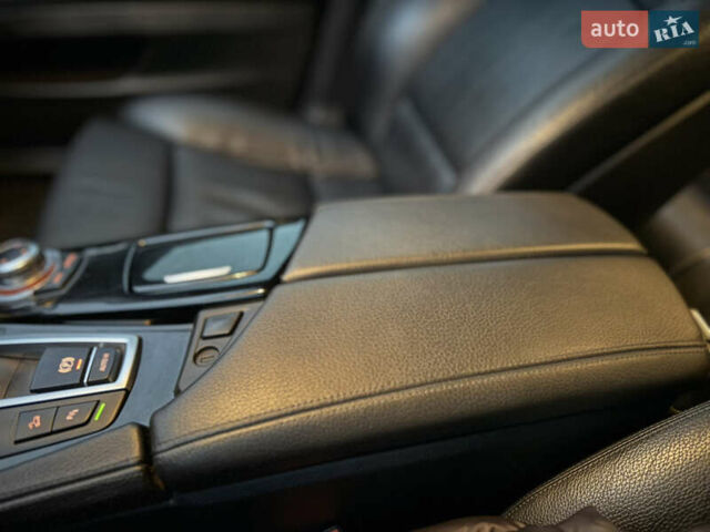 Серый БМВ 5 Серия, объемом двигателя 2.99 л и пробегом 240 тыс. км за 14900 $, фото 36 на Automoto.ua