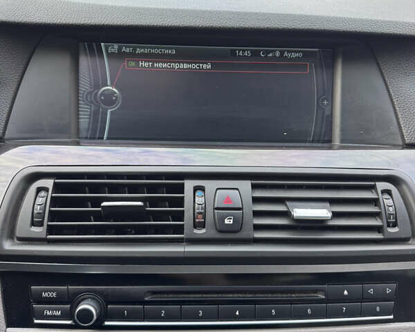 Серый БМВ 5 Серия, объемом двигателя 2.99 л и пробегом 223 тыс. км за 11350 $, фото 15 на Automoto.ua