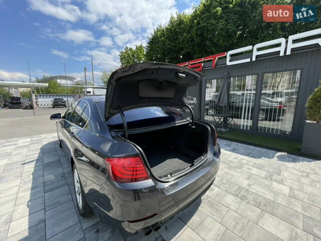 Серый БМВ 5 Серия, объемом двигателя 0 л и пробегом 180 тыс. км за 15000 $, фото 30 на Automoto.ua