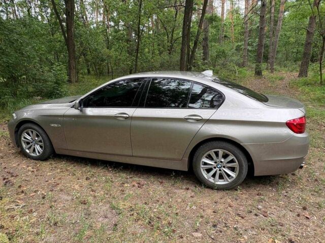 Сірий БМВ 5 Серія, об'ємом двигуна 2.5 л та пробігом 240 тис. км за 12999 $, фото 11 на Automoto.ua