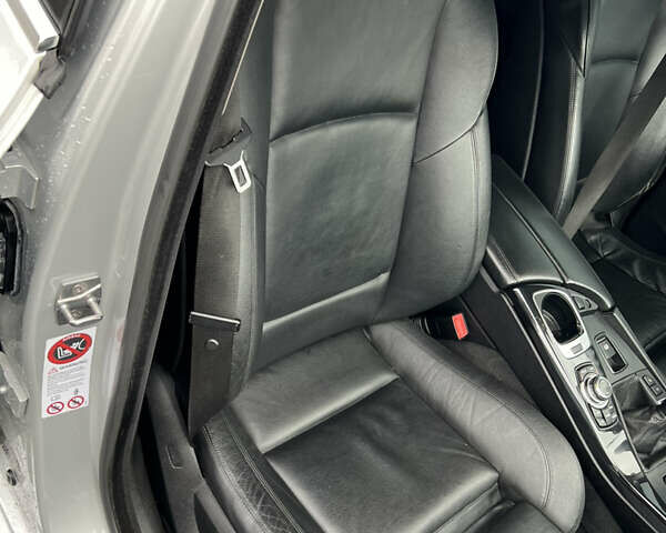 Сірий БМВ 5 Серія, об'ємом двигуна 1.6 л та пробігом 285 тис. км за 12700 $, фото 11 на Automoto.ua