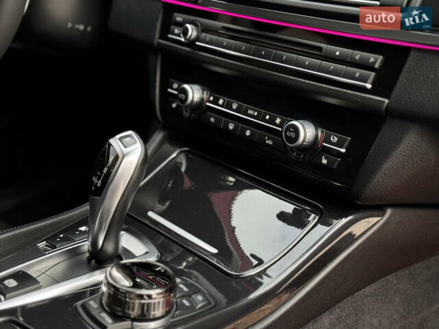 Серый БМВ 5 Серия, объемом двигателя 2 л и пробегом 260 тыс. км за 15450 $, фото 76 на Automoto.ua