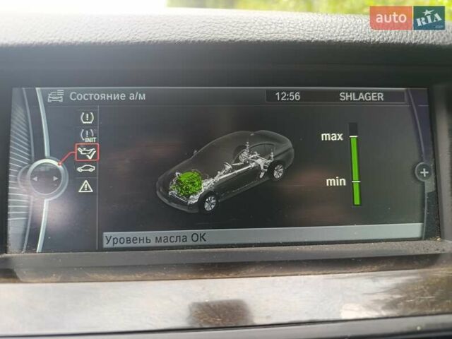 Сірий БМВ 5 Серія, об'ємом двигуна 3 л та пробігом 305 тис. км за 12900 $, фото 17 на Automoto.ua