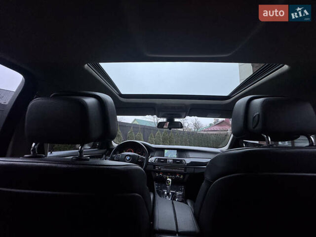 Серый БМВ 5 Серия, объемом двигателя 2 л и пробегом 333 тыс. км за 14100 $, фото 64 на Automoto.ua