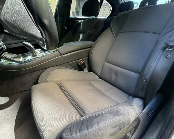 Серый БМВ 5 Серия, объемом двигателя 2.99 л и пробегом 285 тыс. км за 15000 $, фото 2 на Automoto.ua