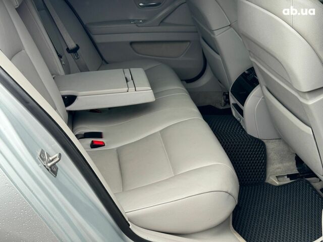Серый БМВ 5 Серия, объемом двигателя 2 л и пробегом 310 тыс. км за 12340 $, фото 23 на Automoto.ua