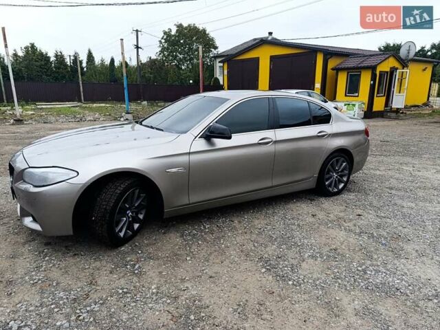 Сірий БМВ 5 Серія, об'ємом двигуна 3 л та пробігом 305 тис. км за 12900 $, фото 6 на Automoto.ua