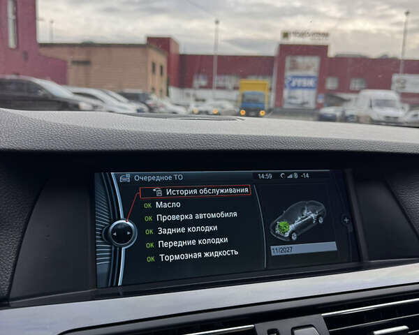 Серый БМВ 5 Серия, объемом двигателя 2 л и пробегом 260 тыс. км за 15450 $, фото 84 на Automoto.ua