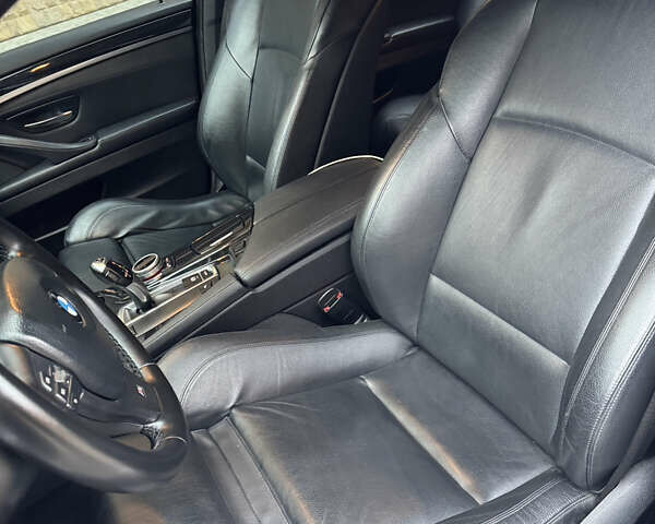 Серый БМВ 5 Серия, объемом двигателя 2 л и пробегом 333 тыс. км за 13900 $, фото 60 на Automoto.ua