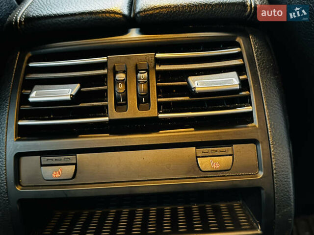 Серый БМВ 5 Серия, объемом двигателя 2 л и пробегом 255 тыс. км за 12000 $, фото 22 на Automoto.ua