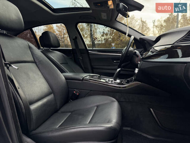 Сірий БМВ 5 Серія, об'ємом двигуна 2 л та пробігом 248 тис. км за 11999 $, фото 32 на Automoto.ua