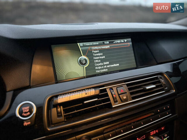 Серый БМВ 5 Серия, объемом двигателя 2.99 л и пробегом 240 тыс. км за 14900 $, фото 34 на Automoto.ua