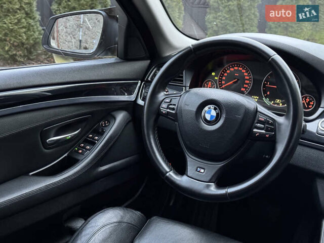 Серый БМВ 5 Серия, объемом двигателя 2 л и пробегом 333 тыс. км за 14100 $, фото 58 на Automoto.ua