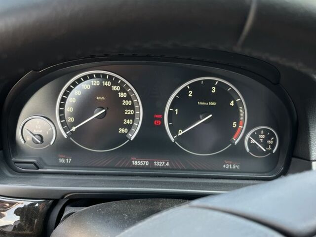 Сірий БМВ 5 Серія, об'ємом двигуна 2 л та пробігом 192 тис. км за 16500 $, фото 13 на Automoto.ua