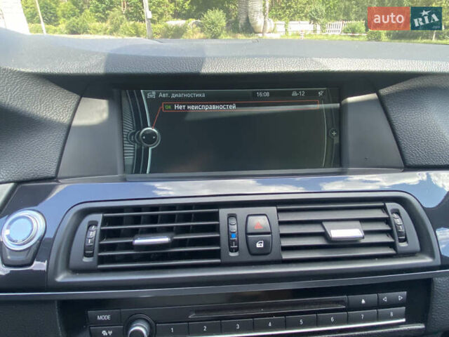 Сірий БМВ 5 Серія, об'ємом двигуна 3 л та пробігом 316 тис. км за 14700 $, фото 21 на Automoto.ua