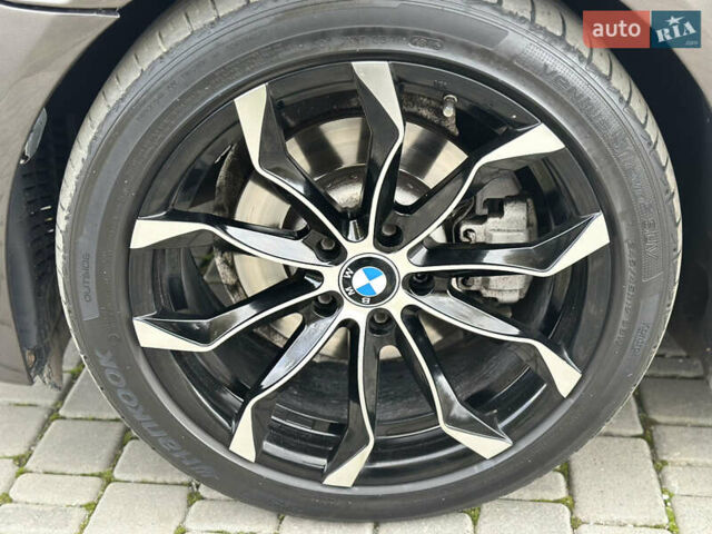 Серый БМВ 5 Серия, объемом двигателя 3 л и пробегом 270 тыс. км за 11700 $, фото 26 на Automoto.ua
