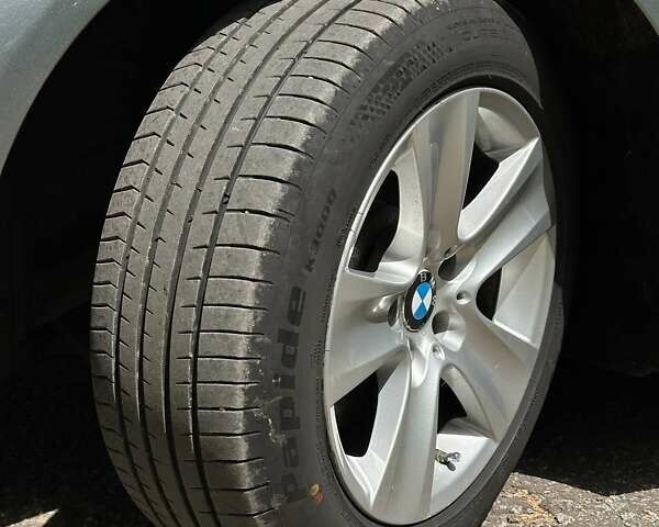 Серый БМВ 5 Серия, объемом двигателя 2 л и пробегом 265 тыс. км за 12299 $, фото 12 на Automoto.ua