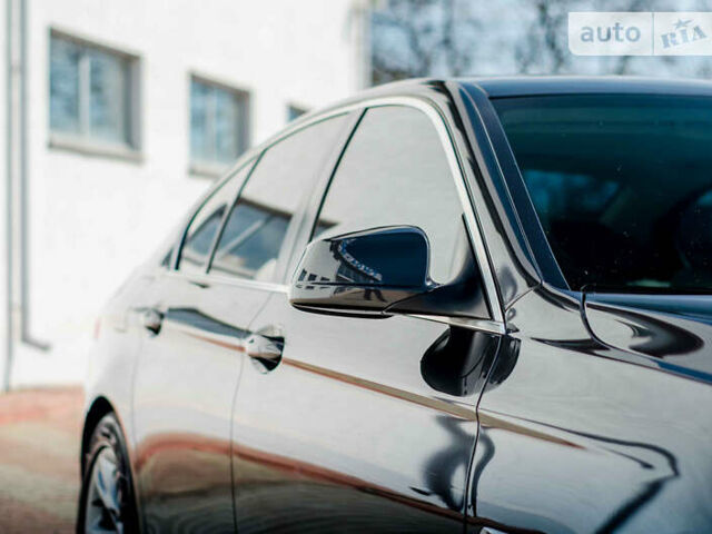 Сірий БМВ 5 Серія, об'ємом двигуна 2 л та пробігом 253 тис. км за 13500 $, фото 6 на Automoto.ua