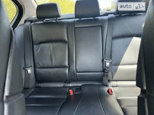 Сірий БМВ 5 Серія, об'ємом двигуна 2.98 л та пробігом 167 тис. км за 12700 $, фото 9 на Automoto.ua