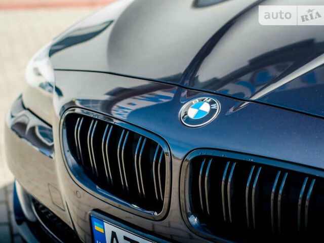 Сірий БМВ 5 Серія, об'ємом двигуна 2 л та пробігом 253 тис. км за 13500 $, фото 5 на Automoto.ua