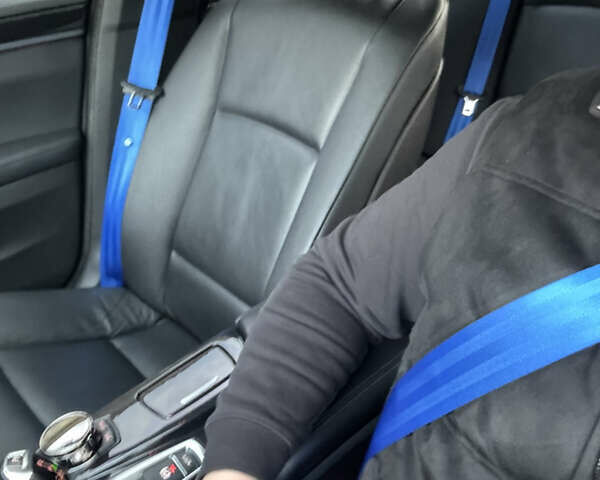 Серый БМВ 5 Серия, объемом двигателя 2 л и пробегом 260 тыс. км за 15450 $, фото 130 на Automoto.ua