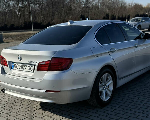 Серый БМВ 5 Серия, объемом двигателя 2 л и пробегом 248 тыс. км за 13000 $, фото 22 на Automoto.ua