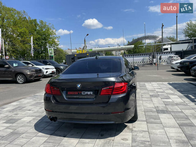 Сірий БМВ 5 Серія, об'ємом двигуна 0 л та пробігом 180 тис. км за 13900 $, фото 11 на Automoto.ua