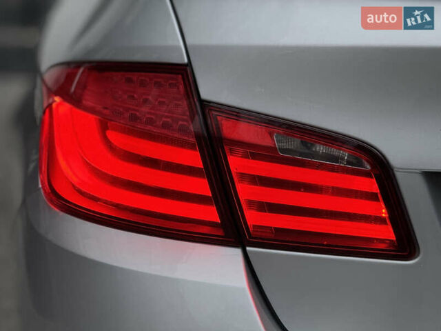 Серый БМВ 5 Серия, объемом двигателя 2 л и пробегом 333 тыс. км за 14100 $, фото 27 на Automoto.ua