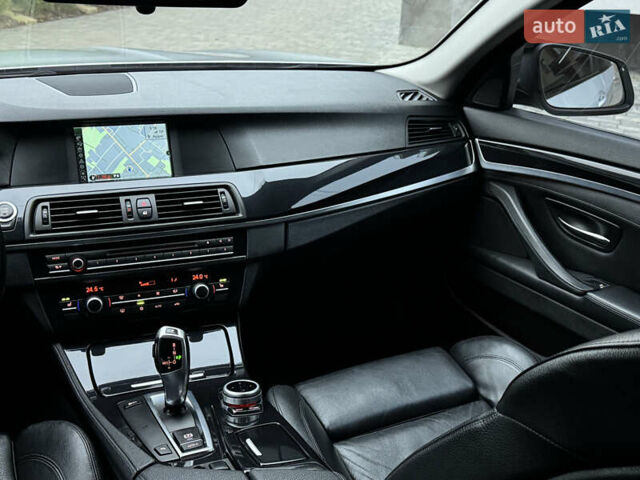 Серый БМВ 5 Серия, объемом двигателя 2 л и пробегом 333 тыс. км за 14100 $, фото 61 на Automoto.ua