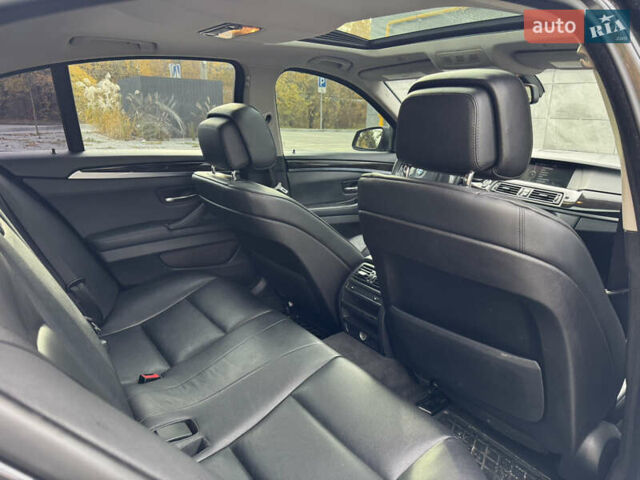 Сірий БМВ 5 Серія, об'ємом двигуна 2 л та пробігом 248 тис. км за 11999 $, фото 20 на Automoto.ua