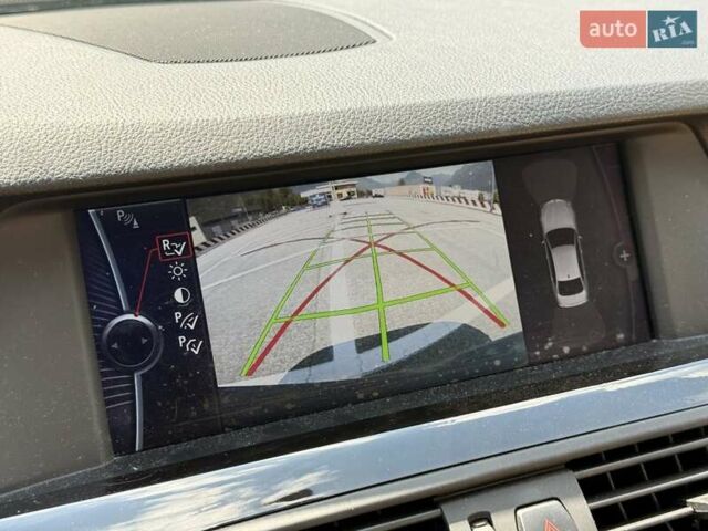 Серый БМВ 5 Серия, объемом двигателя 2 л и пробегом 231 тыс. км за 13000 $, фото 17 на Automoto.ua