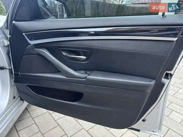 Серый БМВ 5 Серия, объемом двигателя 2 л и пробегом 333 тыс. км за 14100 $, фото 42 на Automoto.ua