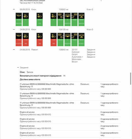 Серый БМВ 5 Серия, объемом двигателя 2 л и пробегом 260 тыс. км за 15450 $, фото 142 на Automoto.ua