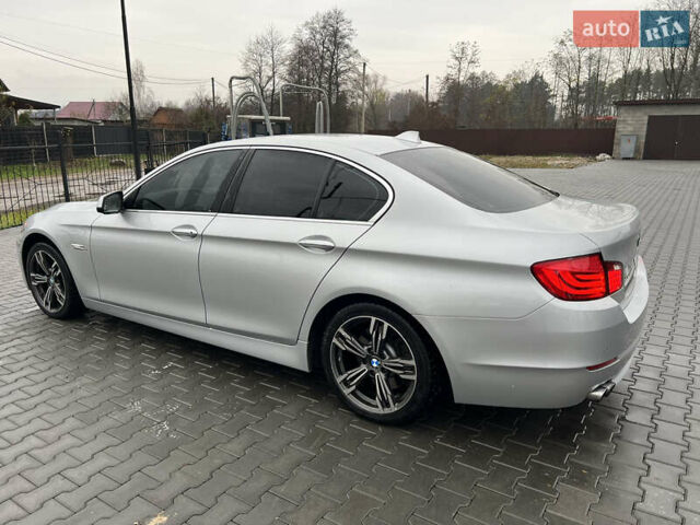 Сірий БМВ 5 Серія, об'ємом двигуна 1.6 л та пробігом 285 тис. км за 12700 $, фото 5 на Automoto.ua