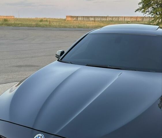 Сірий БМВ 5 Серія, об'ємом двигуна 3 л та пробігом 189 тис. км за 14000 $, фото 5 на Automoto.ua