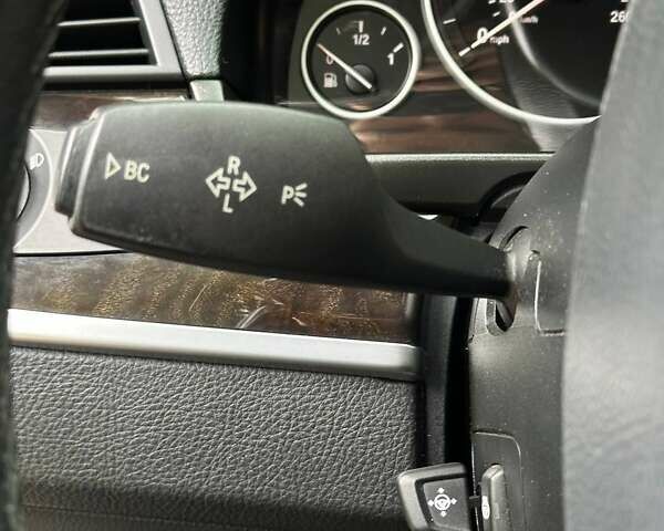 Серый БМВ 5 Серия, объемом двигателя 2 л и пробегом 265 тыс. км за 12299 $, фото 20 на Automoto.ua