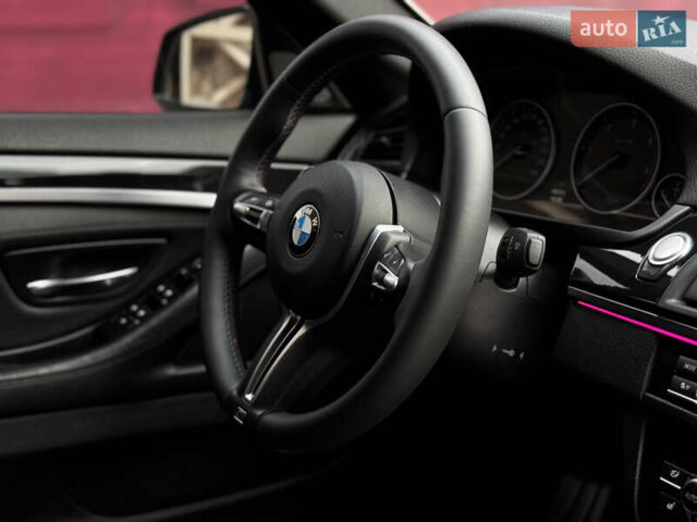 Серый БМВ 5 Серия, объемом двигателя 2 л и пробегом 260 тыс. км за 15450 $, фото 79 на Automoto.ua