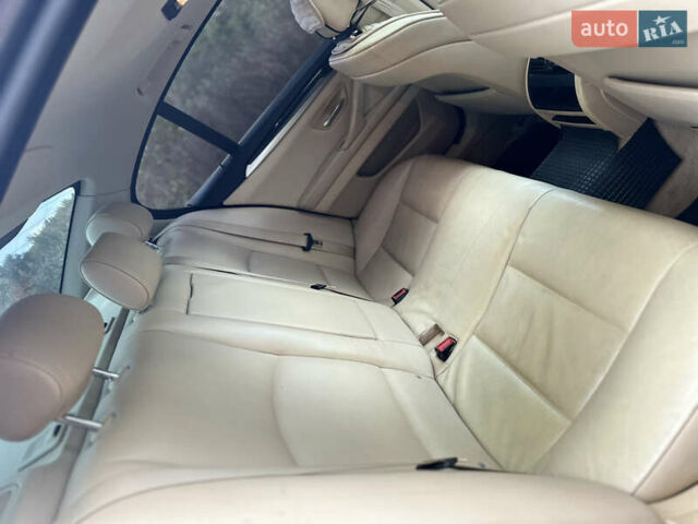 Серый БМВ 5 Серия, объемом двигателя 3 л и пробегом 270 тыс. км за 11700 $, фото 40 на Automoto.ua