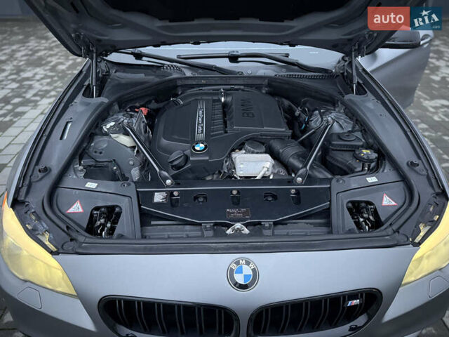 Серый БМВ 5 Серия, объемом двигателя 2.99 л и пробегом 240 тыс. км за 14900 $, фото 52 на Automoto.ua
