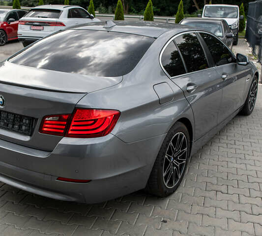 Сірий БМВ 5 Серія, об'ємом двигуна 2 л та пробігом 280 тис. км за 14500 $, фото 29 на Automoto.ua