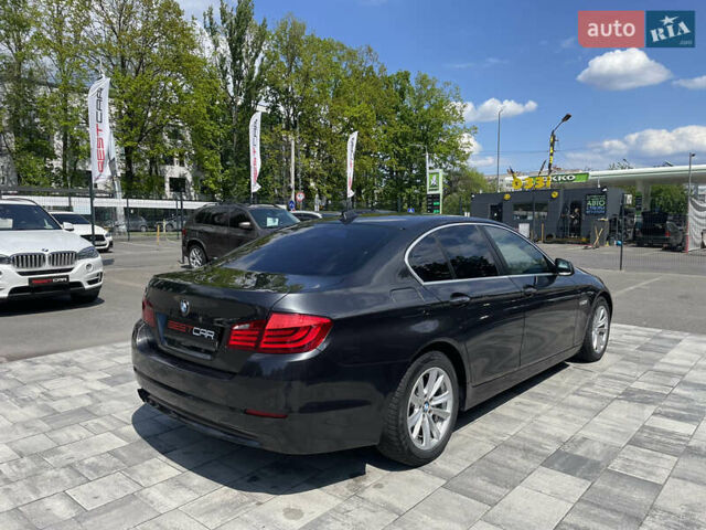 Серый БМВ 5 Серия, объемом двигателя 0 л и пробегом 180 тыс. км за 15000 $, фото 8 на Automoto.ua