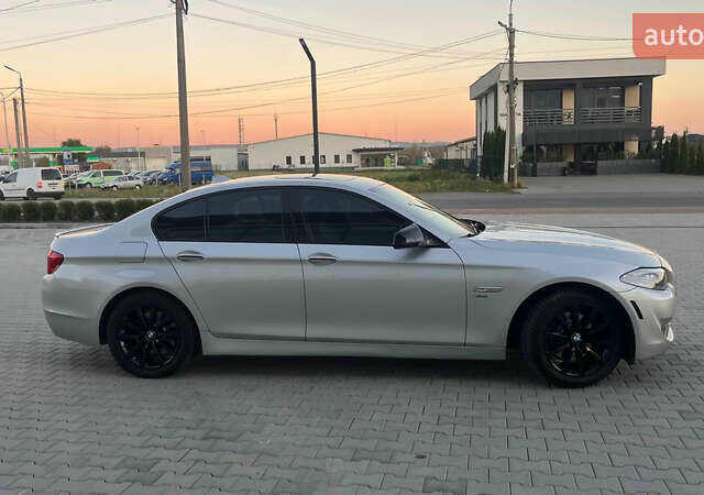 Сірий БМВ 5 Серія, об'ємом двигуна 2 л та пробігом 299 тис. км за 11599 $, фото 3 на Automoto.ua
