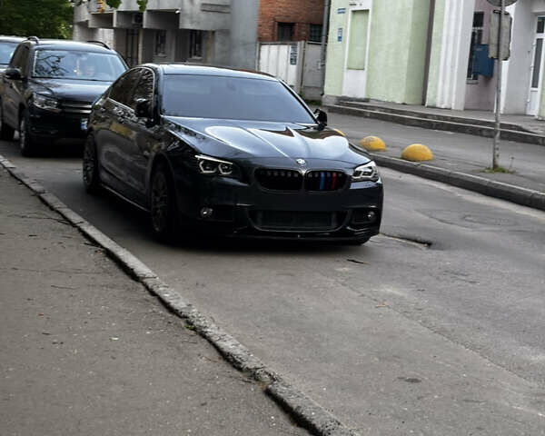 Серый БМВ 5 Серия, объемом двигателя 3 л и пробегом 272 тыс. км за 17000 $, фото 73 на Automoto.ua