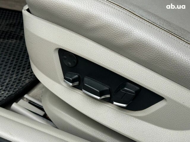 Серый БМВ 5 Серия, объемом двигателя 2 л и пробегом 310 тыс. км за 12340 $, фото 15 на Automoto.ua