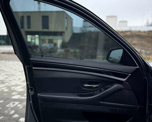 Серый БМВ 5 Серия, объемом двигателя 2.99 л и пробегом 240 тыс. км за 14900 $, фото 24 на Automoto.ua