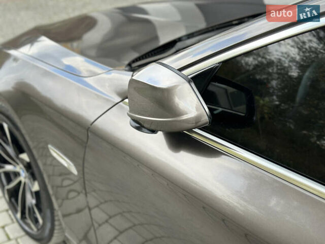 Серый БМВ 5 Серия, объемом двигателя 3 л и пробегом 270 тыс. км за 11700 $, фото 43 на Automoto.ua