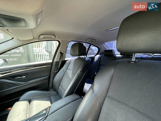 Серый БМВ 5 Серия, объемом двигателя 0 л и пробегом 180 тыс. км за 15000 $, фото 21 на Automoto.ua