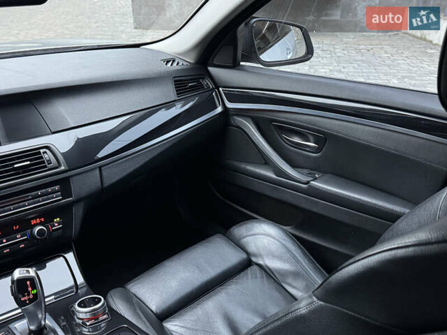 Серый БМВ 5 Серия, объемом двигателя 2 л и пробегом 333 тыс. км за 14100 $, фото 63 на Automoto.ua