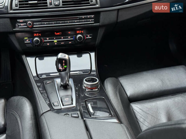 Серый БМВ 5 Серия, объемом двигателя 2 л и пробегом 333 тыс. км за 13900 $, фото 53 на Automoto.ua